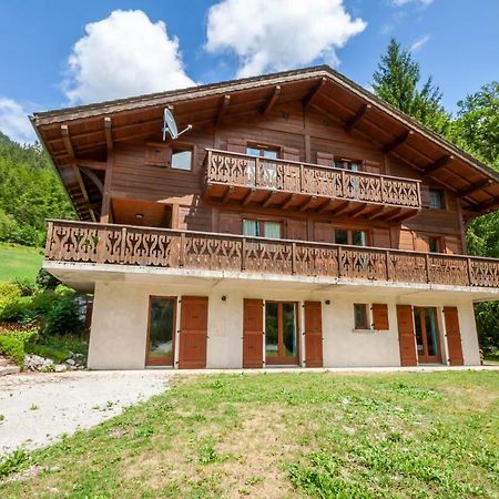 Chalet Clairvaux Montriond Exterior photo