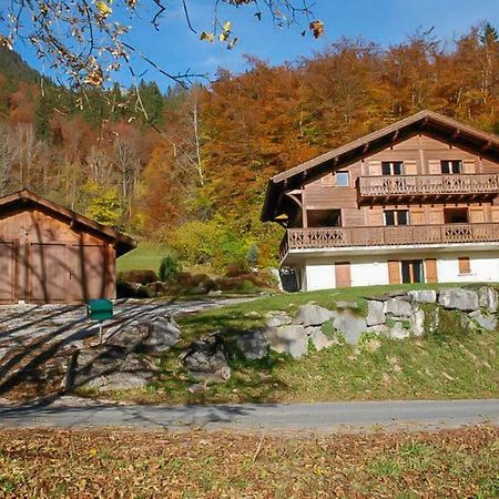 Chalet Clairvaux Montriond Exterior photo
