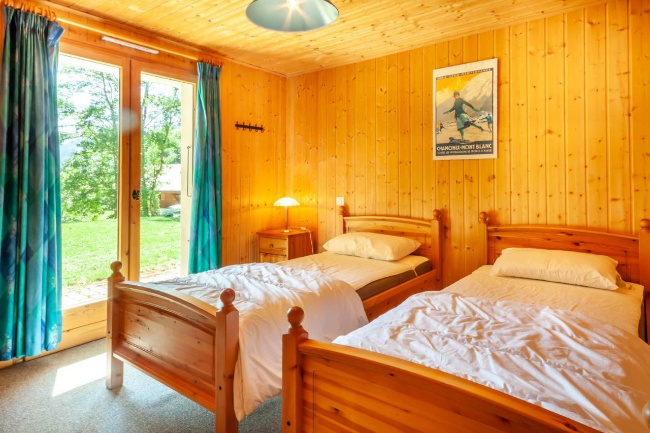 Chalet Clairvaux Montriond Exterior photo