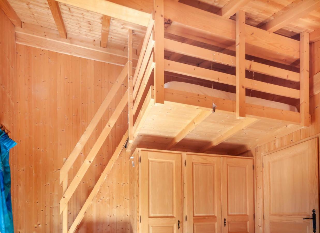 Chalet Clairvaux Montriond Exterior photo
