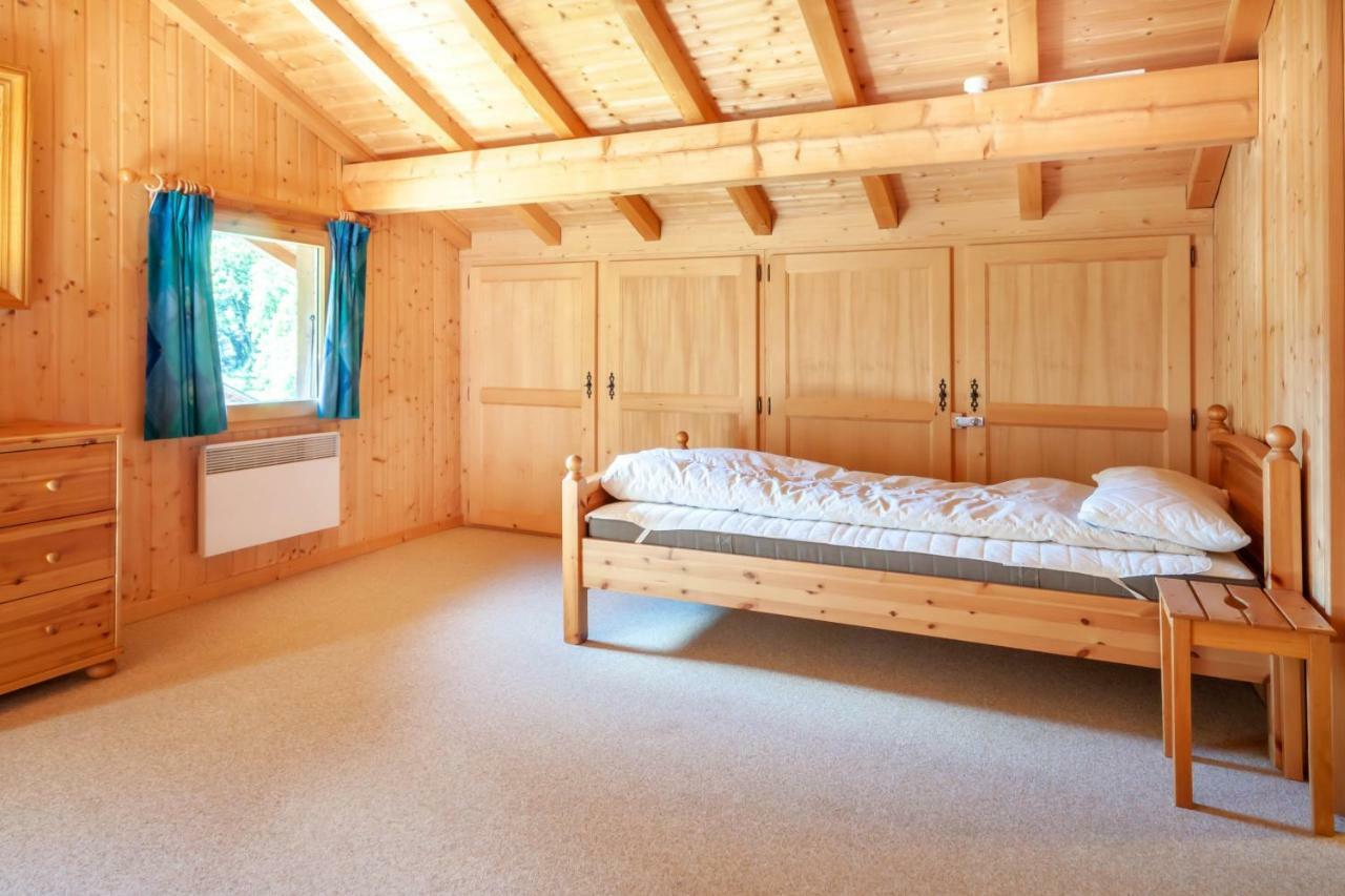 Chalet Clairvaux Montriond Exterior photo