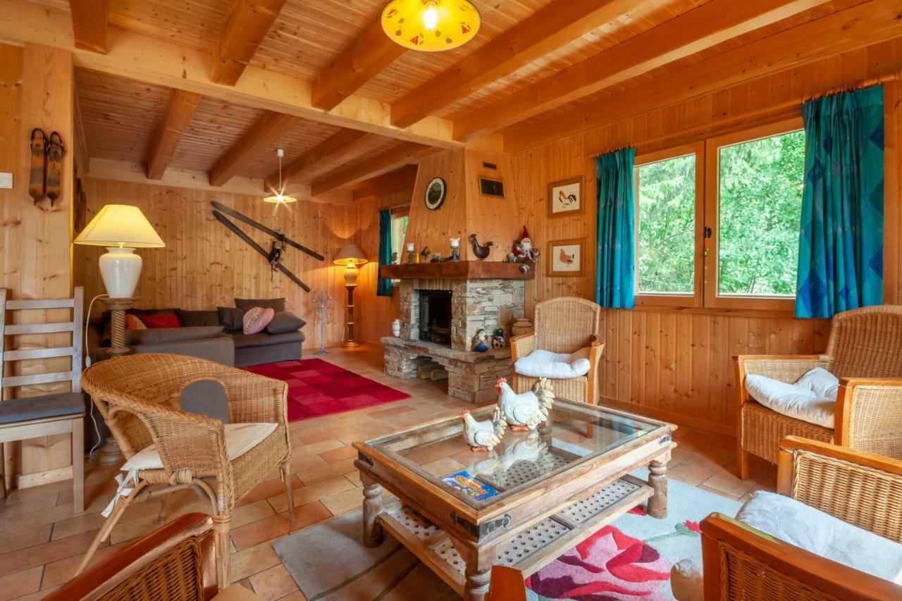 Chalet Clairvaux Montriond Exterior photo