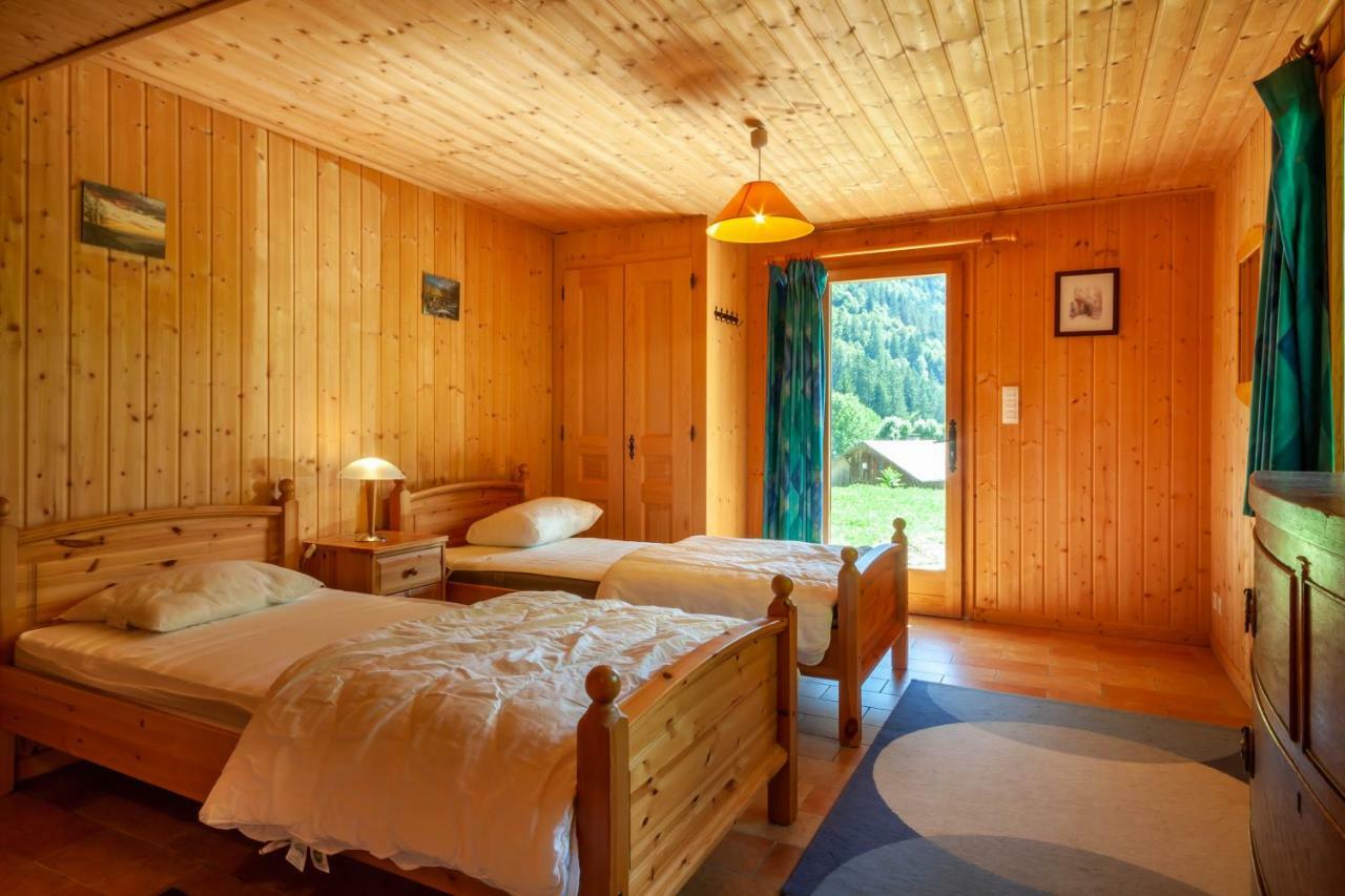 Chalet Clairvaux Montriond Exterior photo