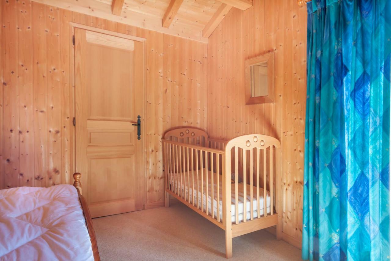Chalet Clairvaux Montriond Exterior photo