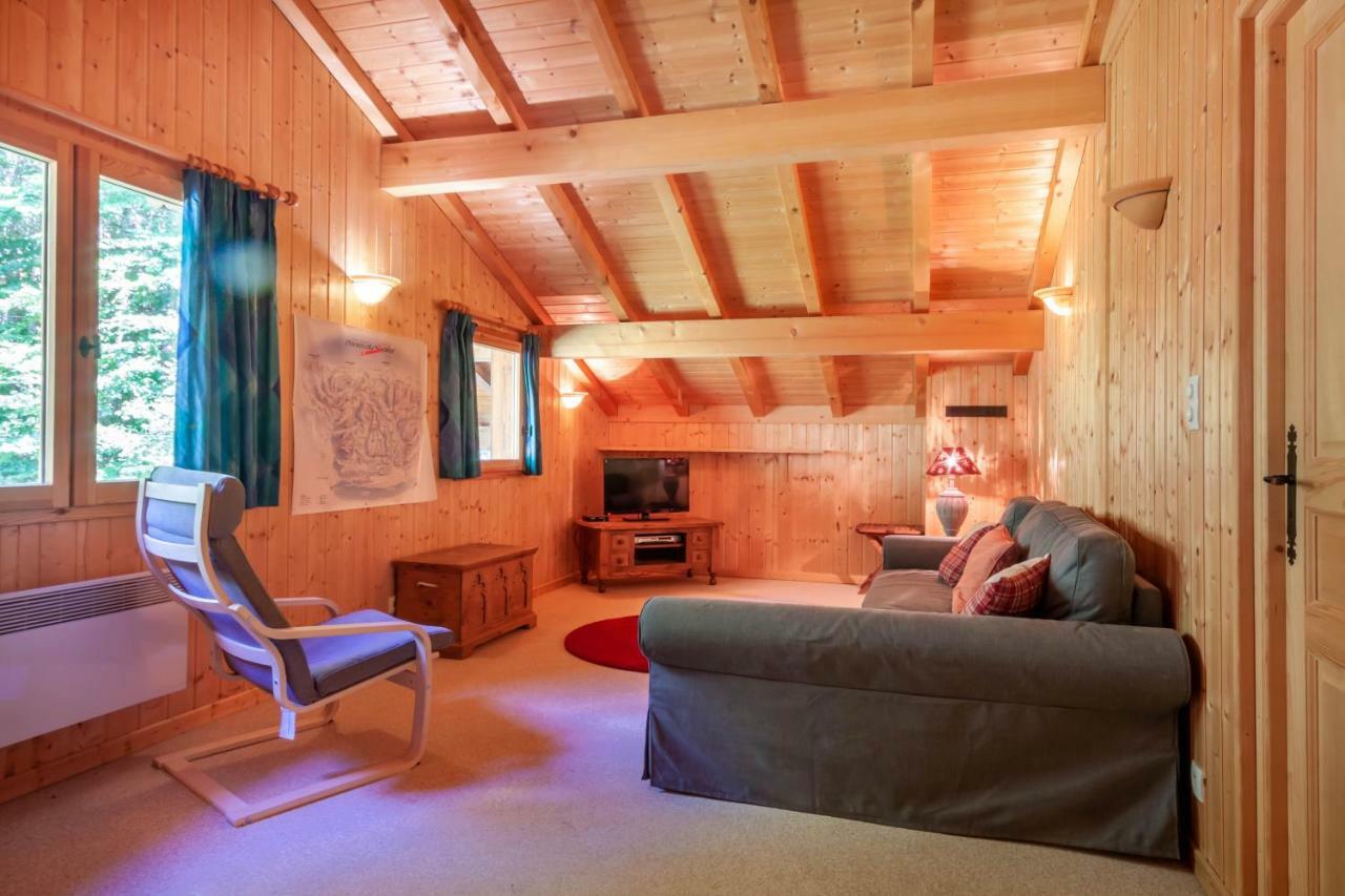 Chalet Clairvaux Montriond Exterior photo