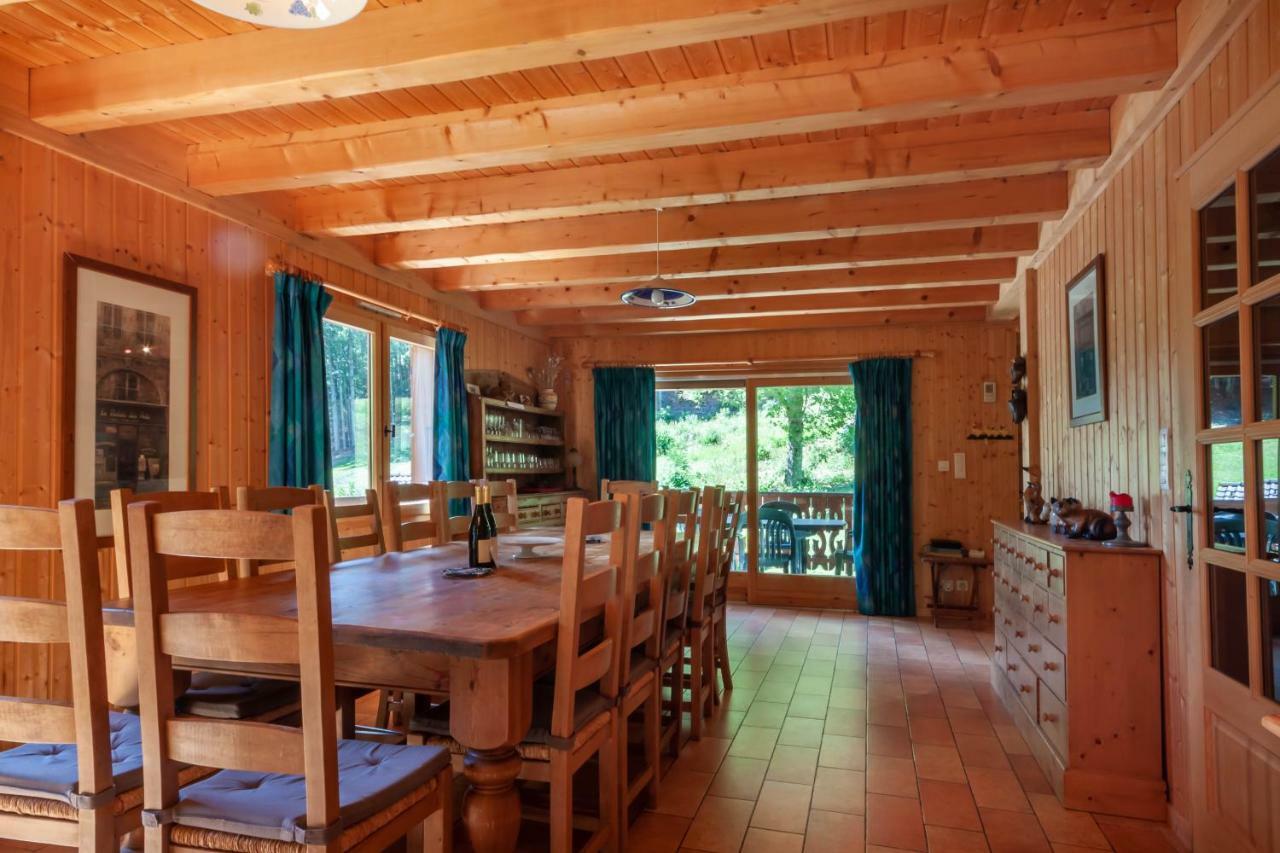 Chalet Clairvaux Montriond Exterior photo