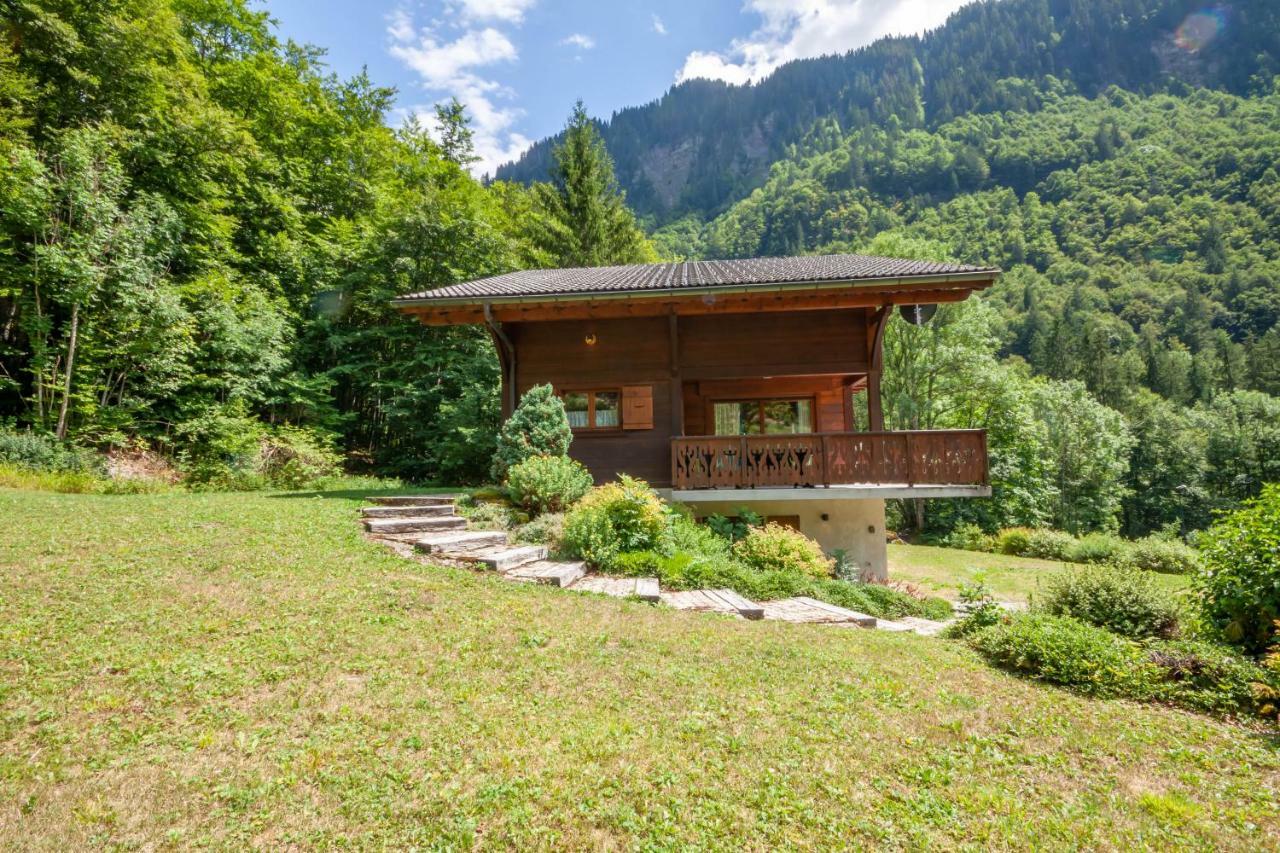 Chalet Clairvaux Montriond Exterior photo