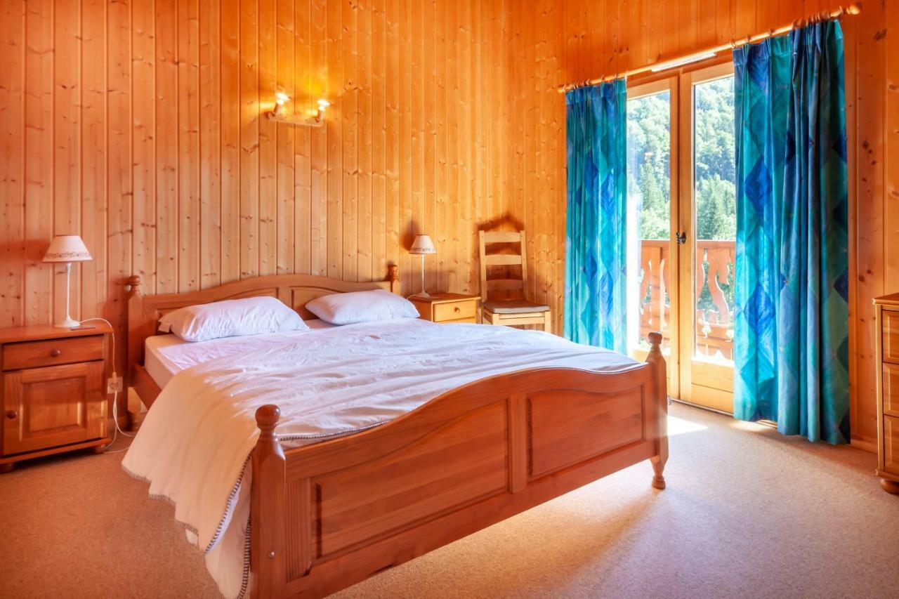 Chalet Clairvaux Montriond Exterior photo
