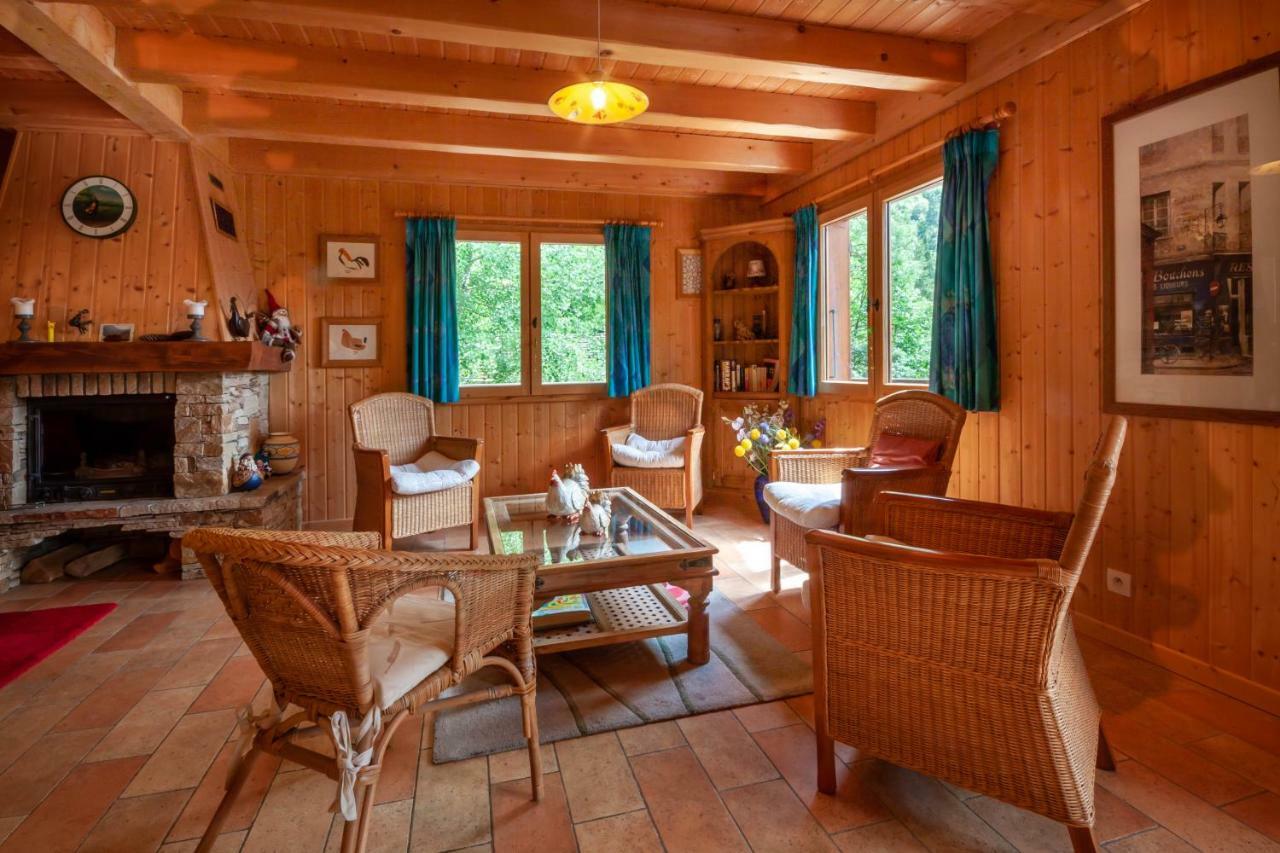 Chalet Clairvaux Montriond Exterior photo