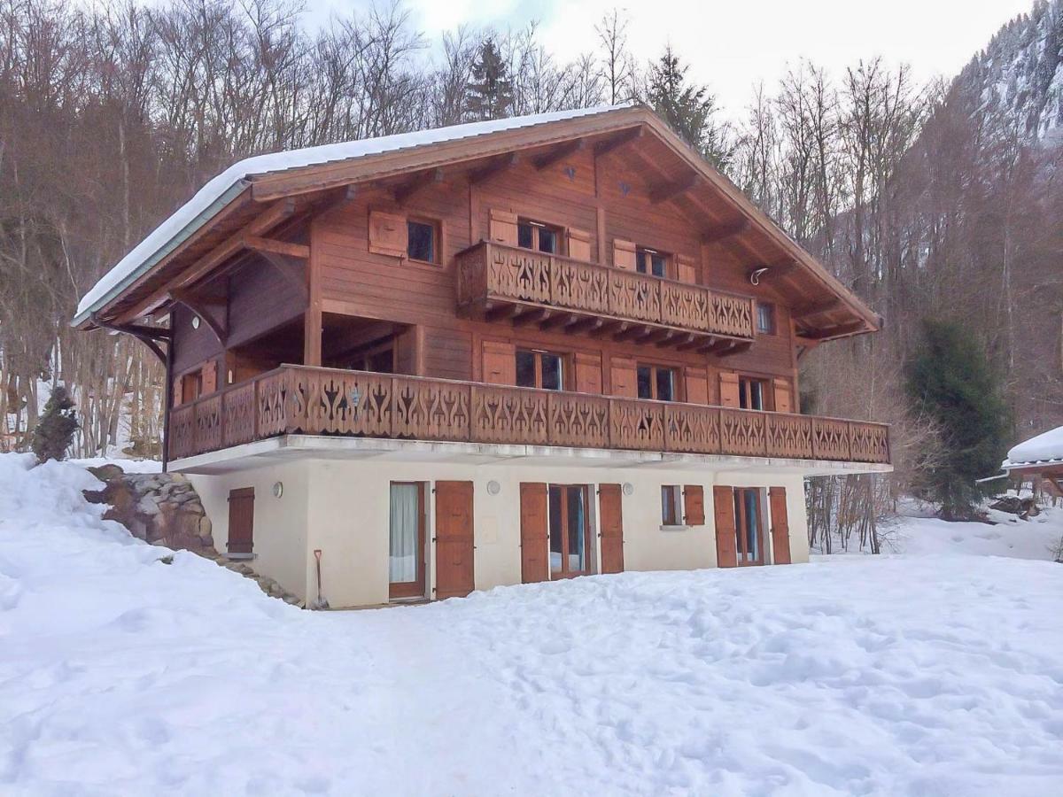 Chalet Clairvaux Montriond Exterior photo