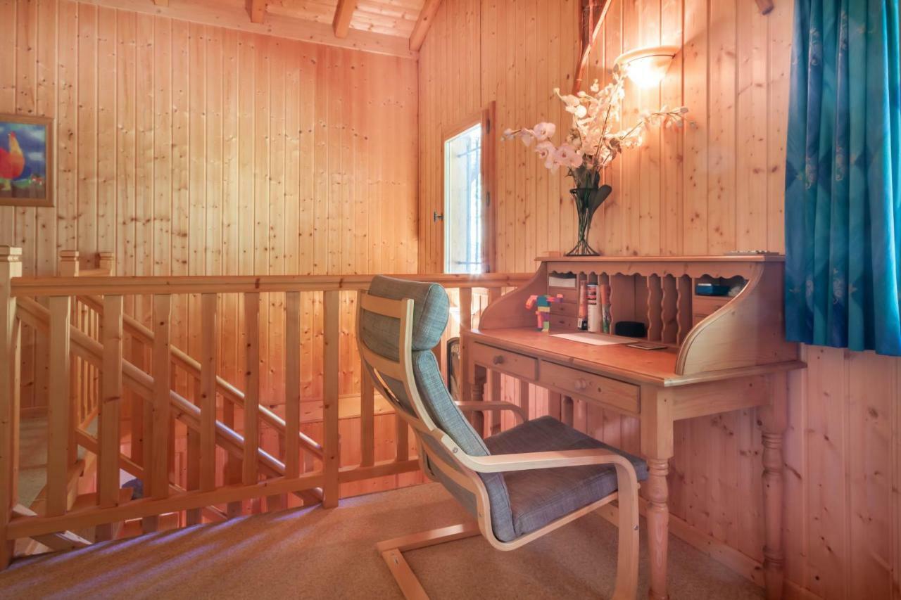 Chalet Clairvaux Montriond Exterior photo