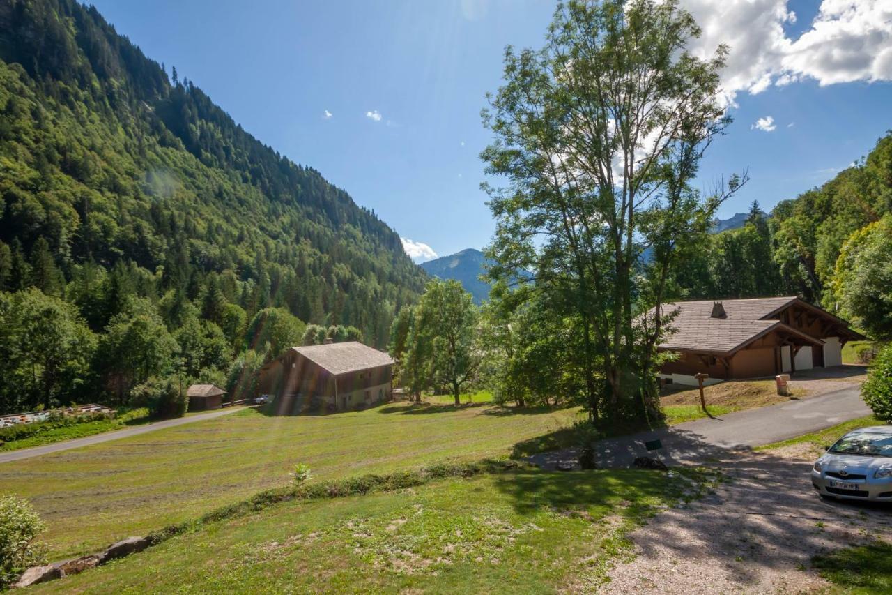 Chalet Clairvaux Montriond Exterior photo