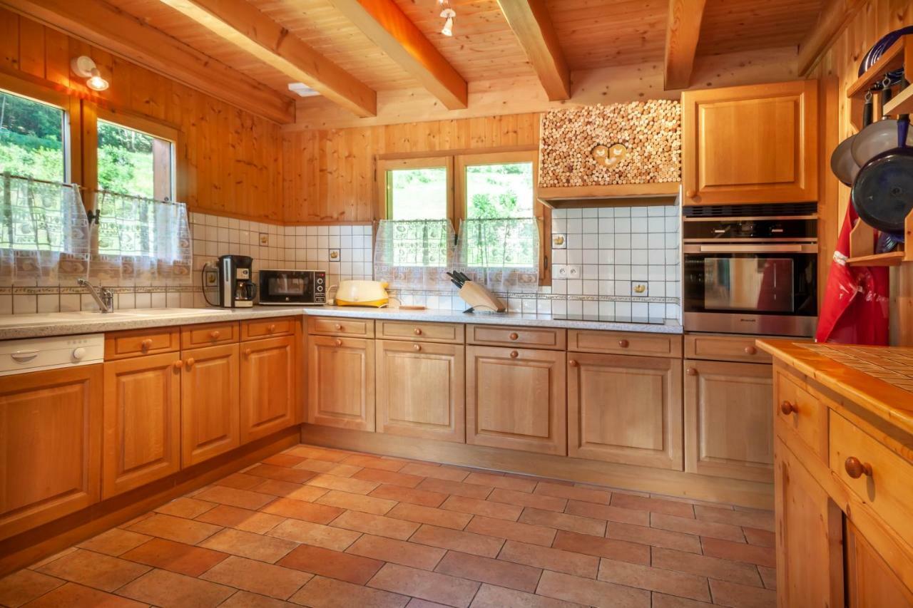 Chalet Clairvaux Montriond Exterior photo