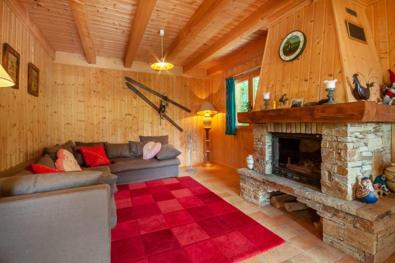 Chalet Clairvaux Montriond Exterior photo