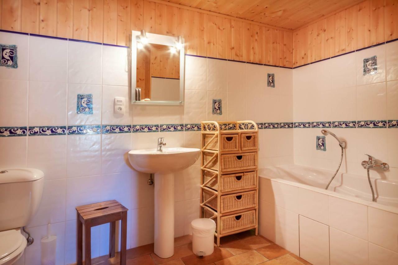 Chalet Clairvaux Montriond Exterior photo