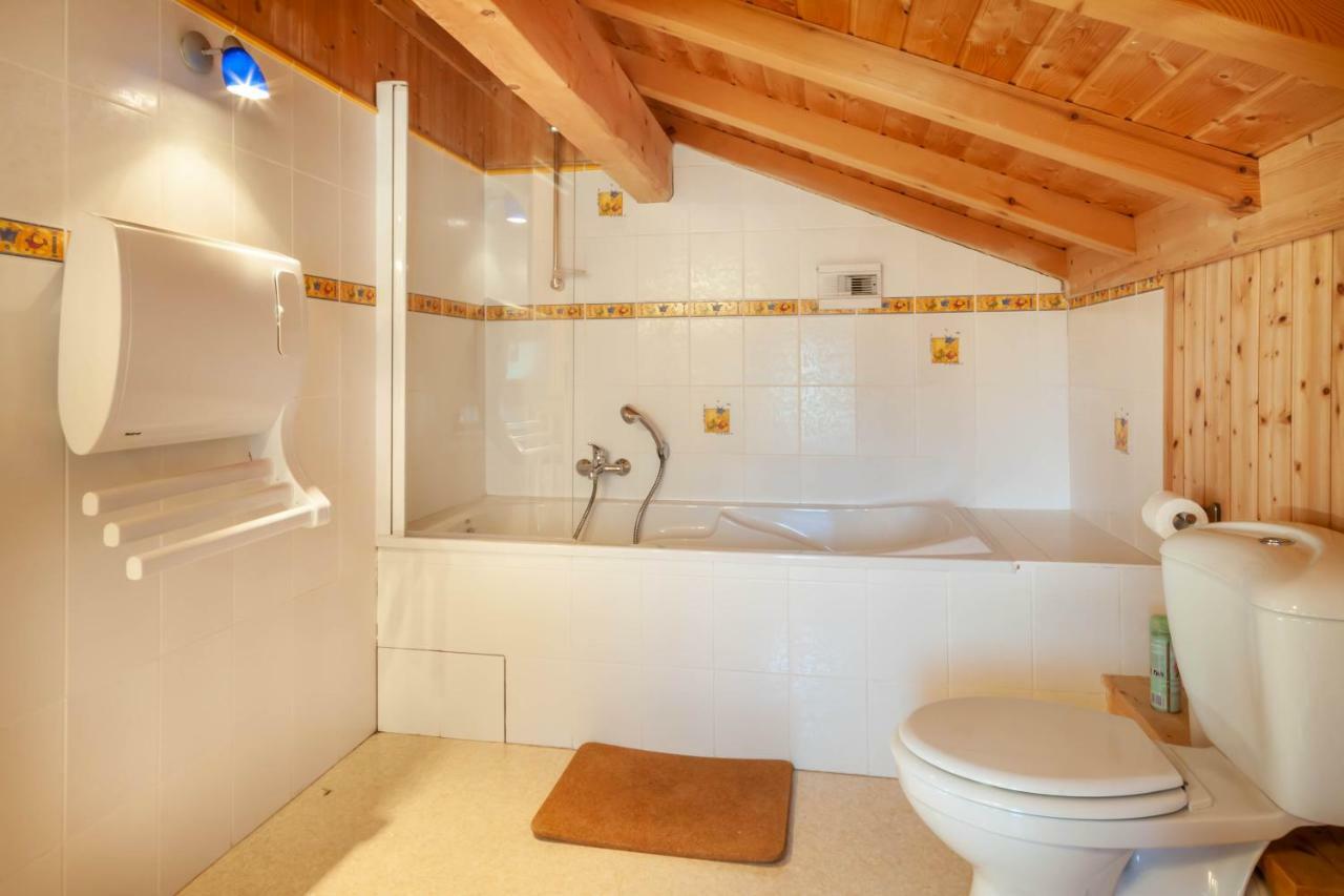 Chalet Clairvaux Montriond Exterior photo