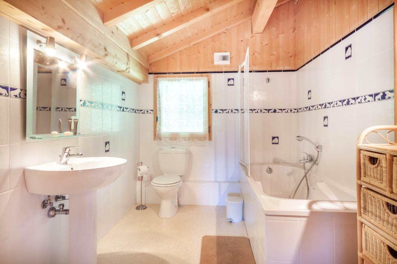 Chalet Clairvaux Montriond Exterior photo