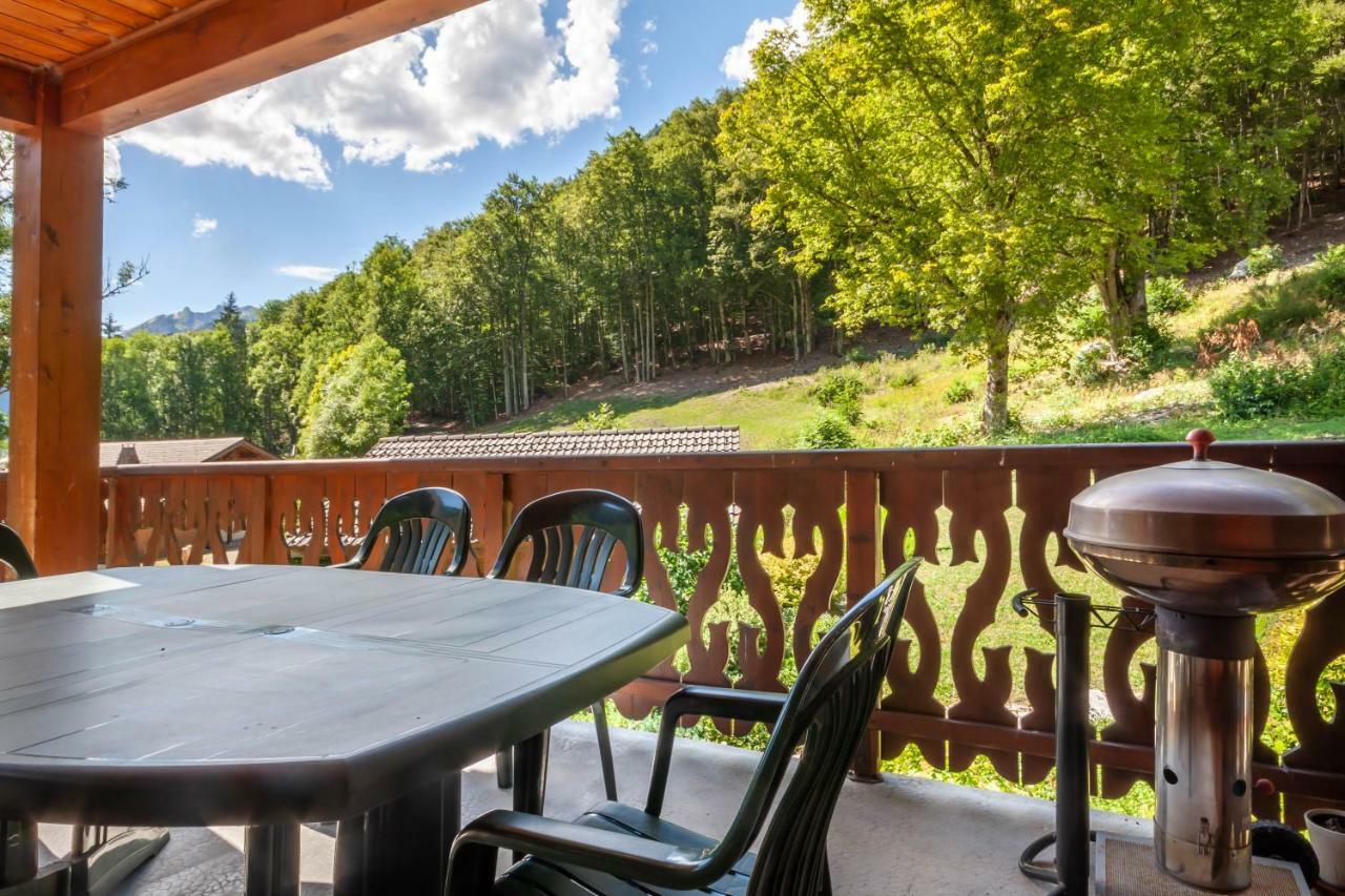 Chalet Clairvaux Montriond Exterior photo