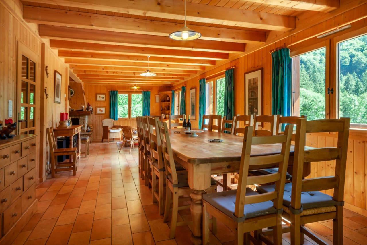 Chalet Clairvaux Montriond Exterior photo