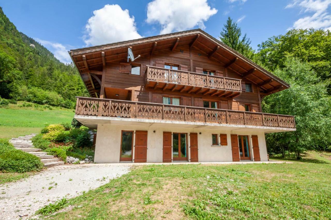 Chalet Clairvaux Montriond Exterior photo