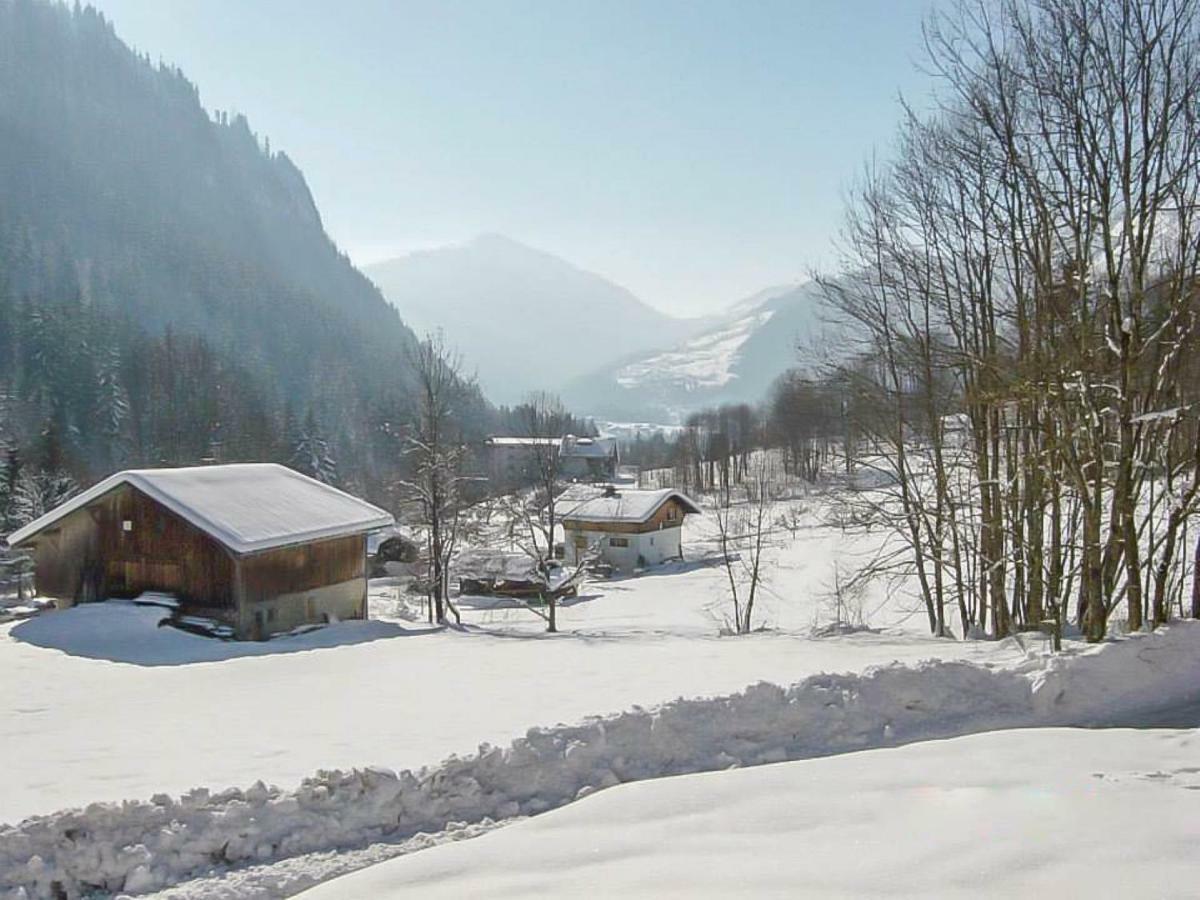 Chalet Clairvaux Montriond Exterior photo