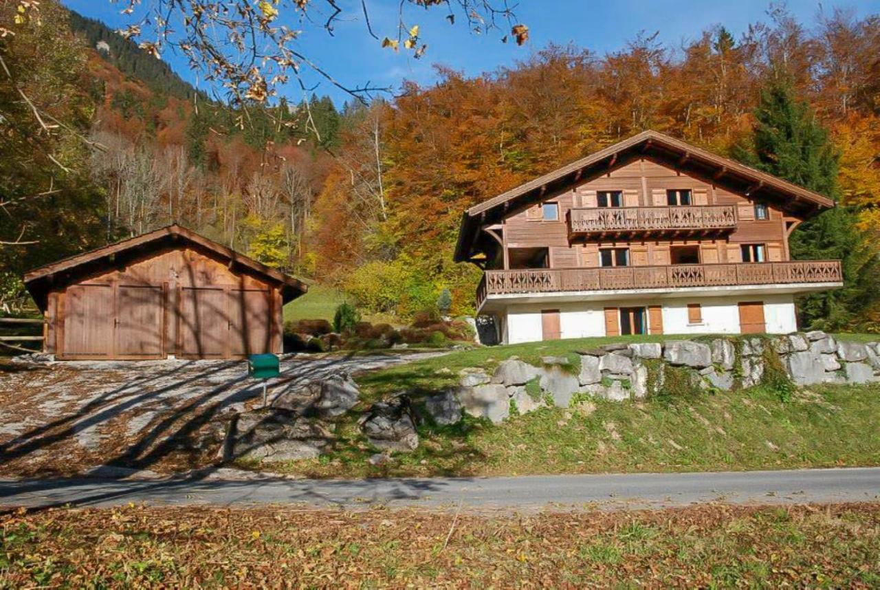 Chalet Clairvaux Montriond Exterior photo