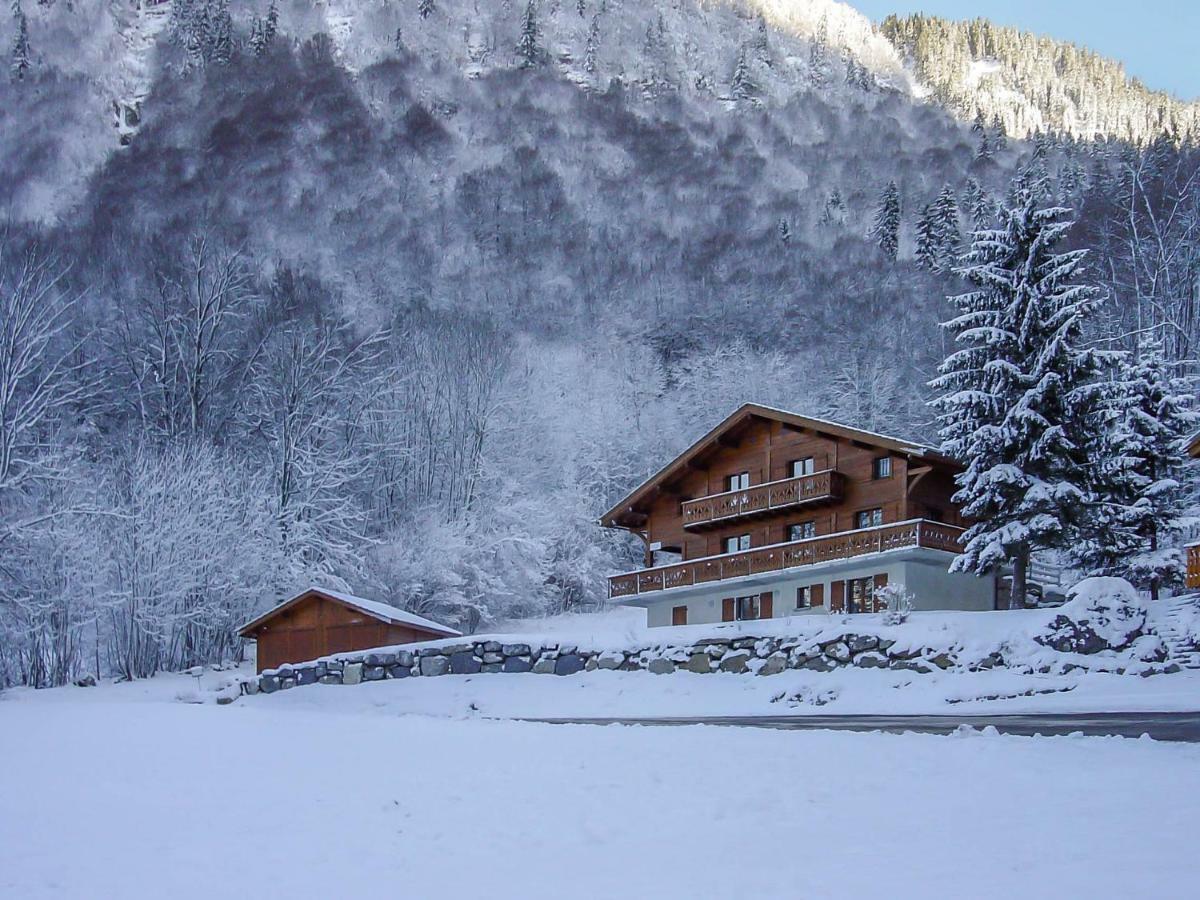Chalet Clairvaux Montriond Exterior photo