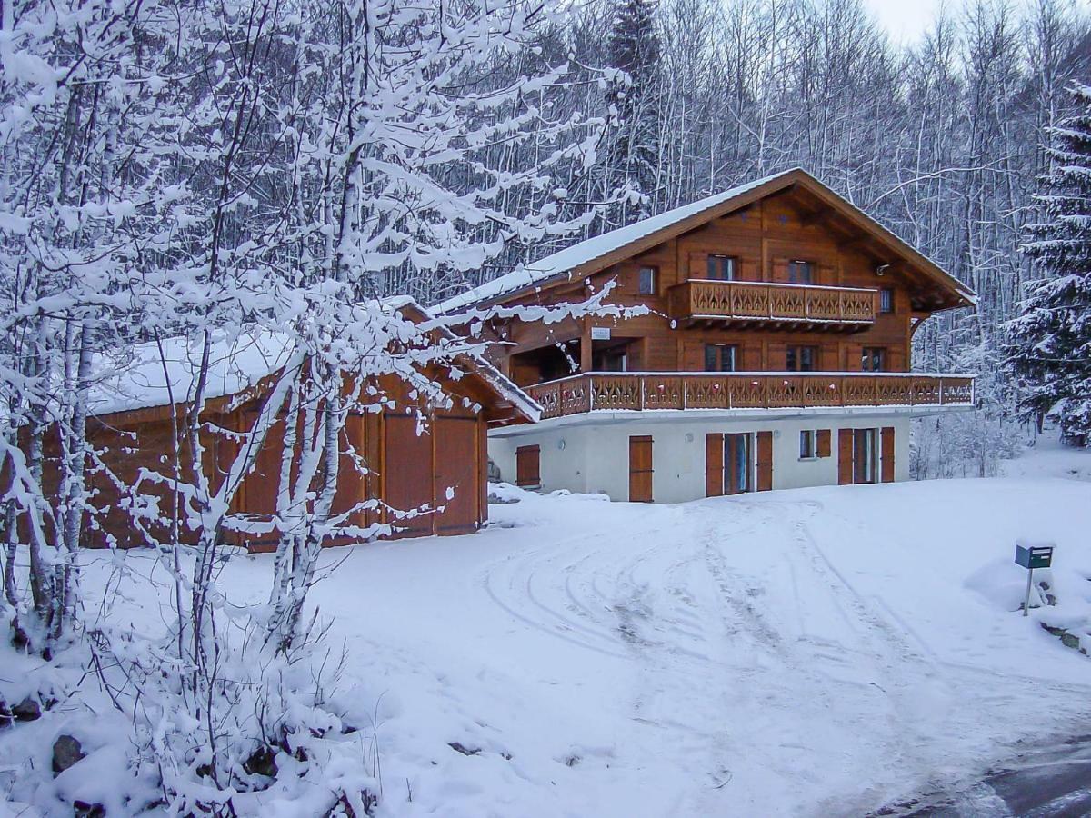 Chalet Clairvaux Montriond Exterior photo